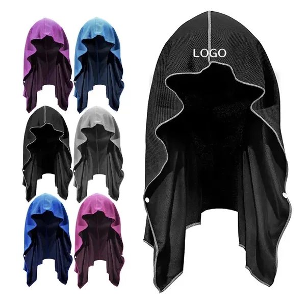Cooling Sun Protection Headscarf - Multi-functional Towel 2