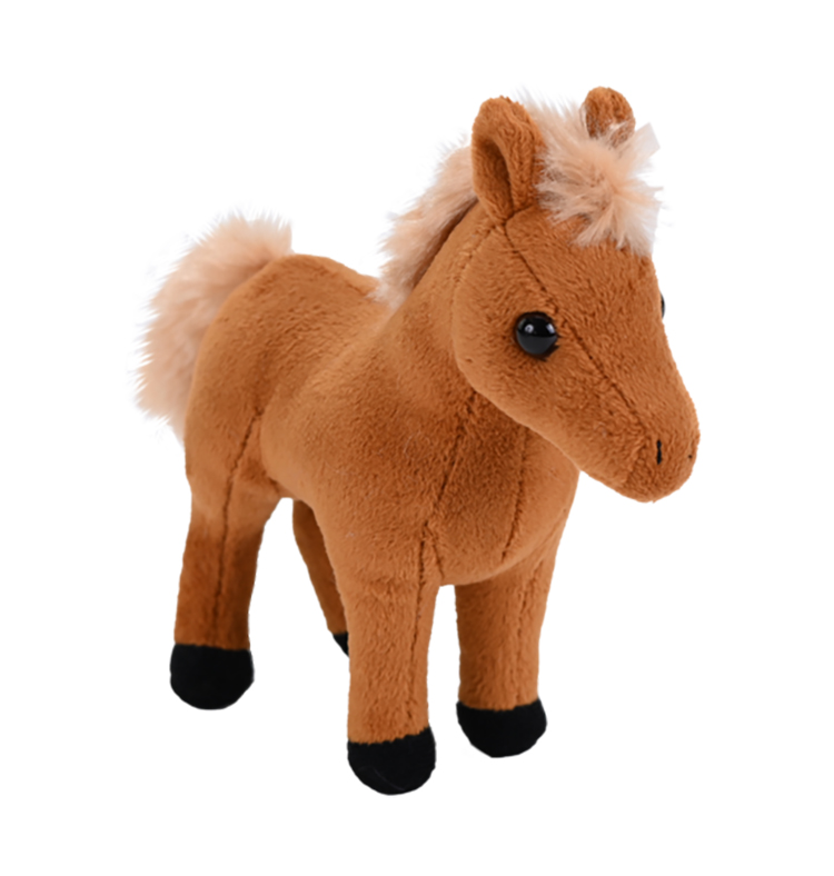 5" Pocketkins Eco Horse 2
