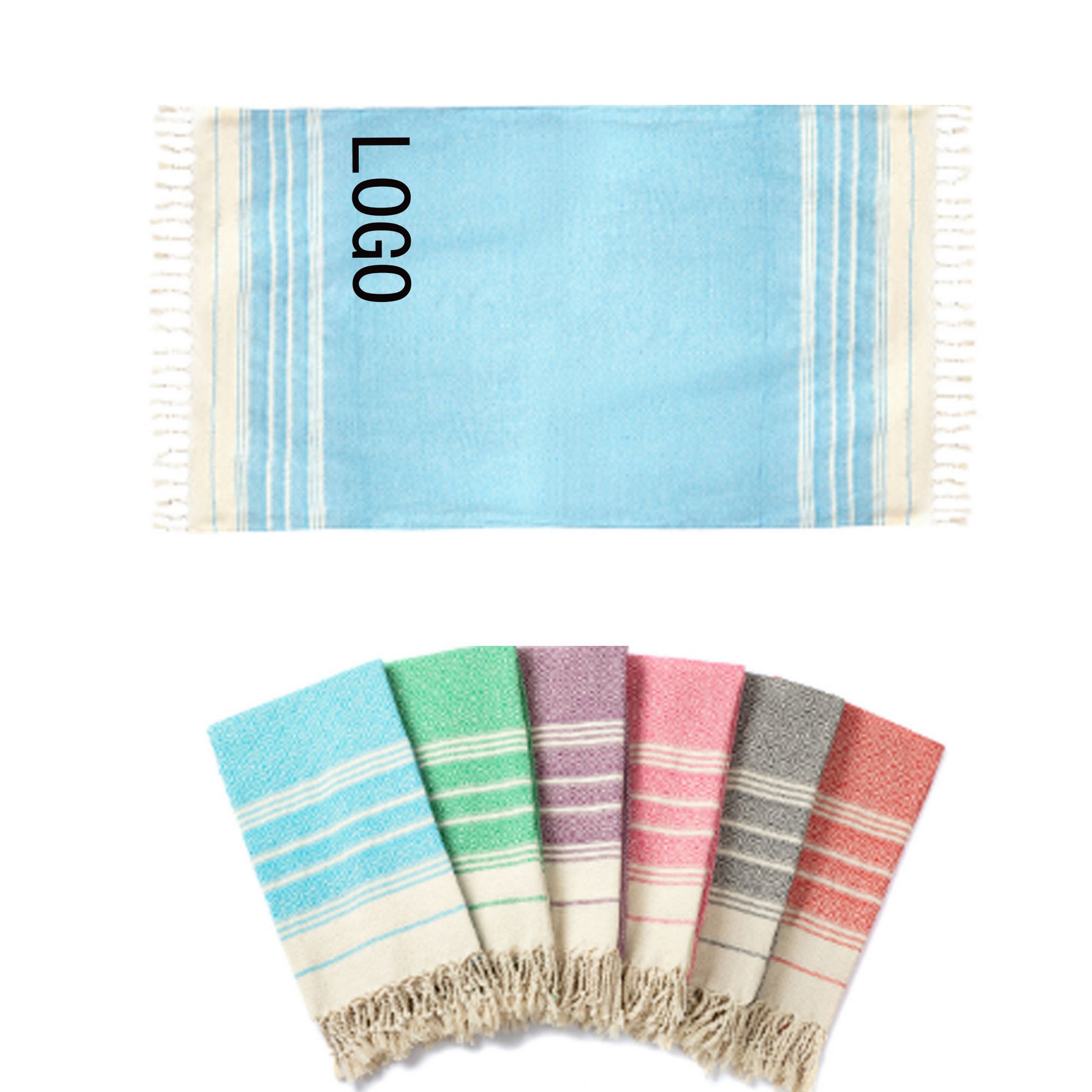 Turkish Beach Towels