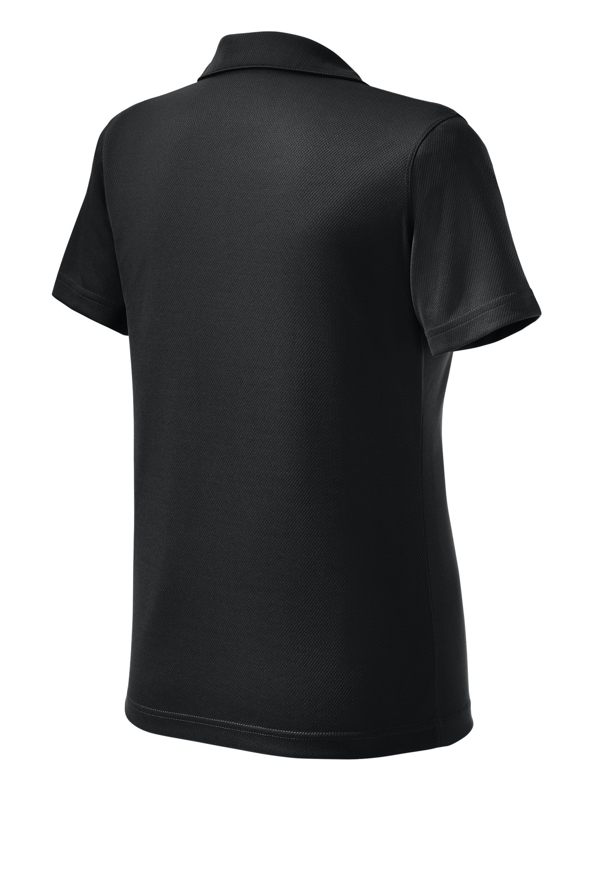 Sport-Tek Women's Dri-Mesh V-Neck Polo. L469 80