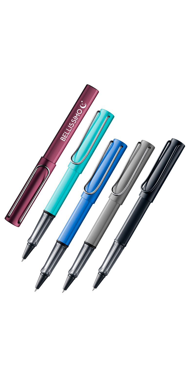 LAMY AL-star Rollerball Pen 6