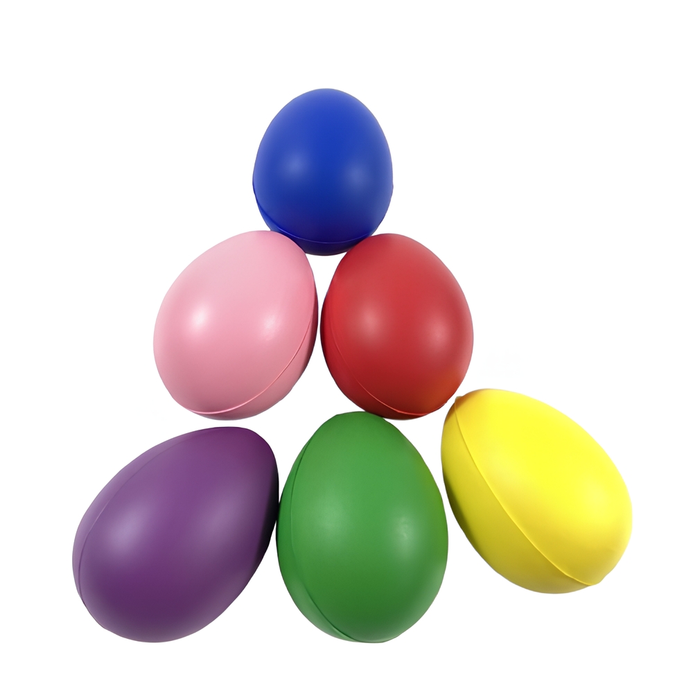 Easter Egg Reliever Stress Ball 1