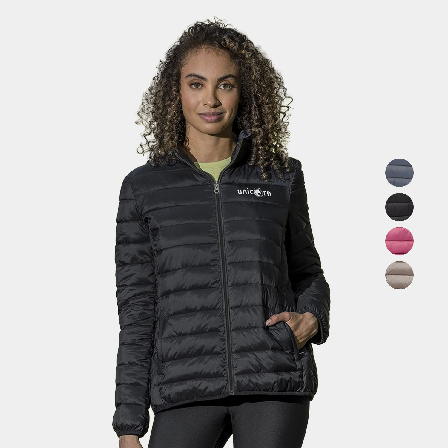 Weatherproof® Ladies Packable Lightweight PillowPac Jacket 3