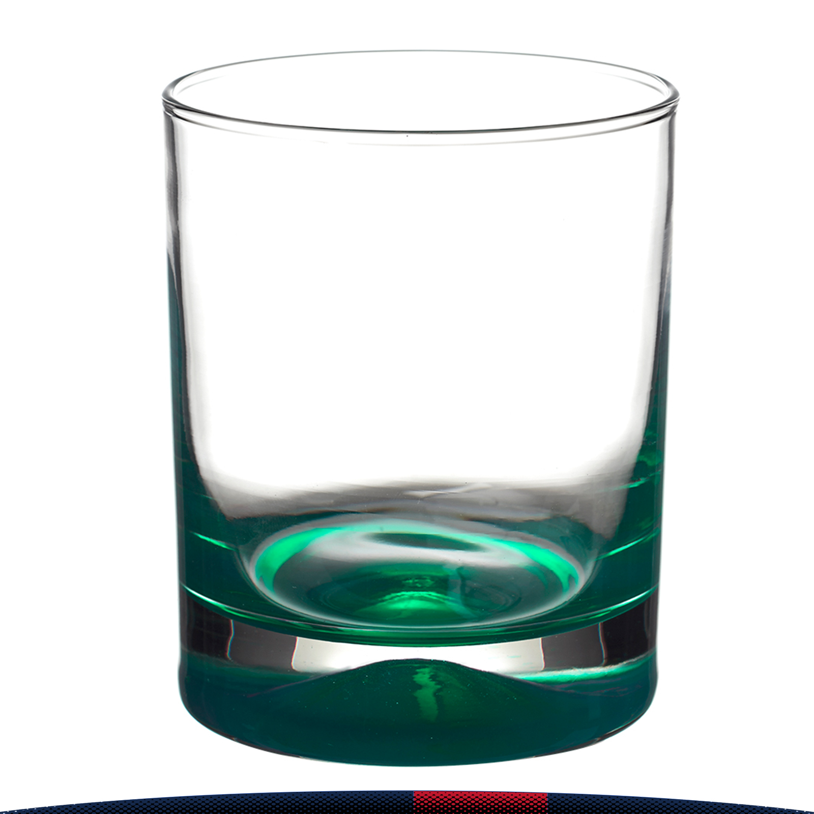 11.5 oz. Clear Whiskey Glass 2