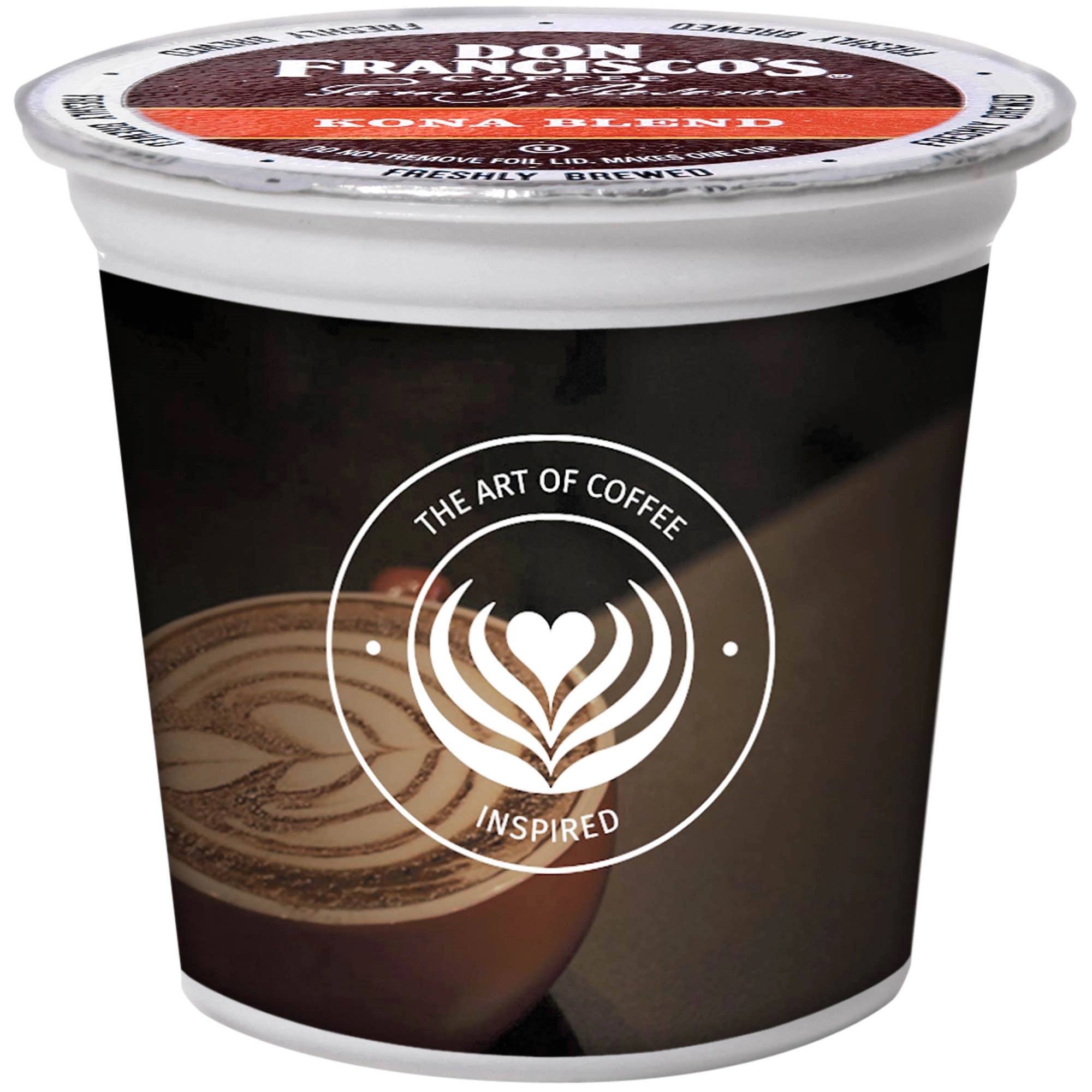 Single Serve Coffee Pods 2