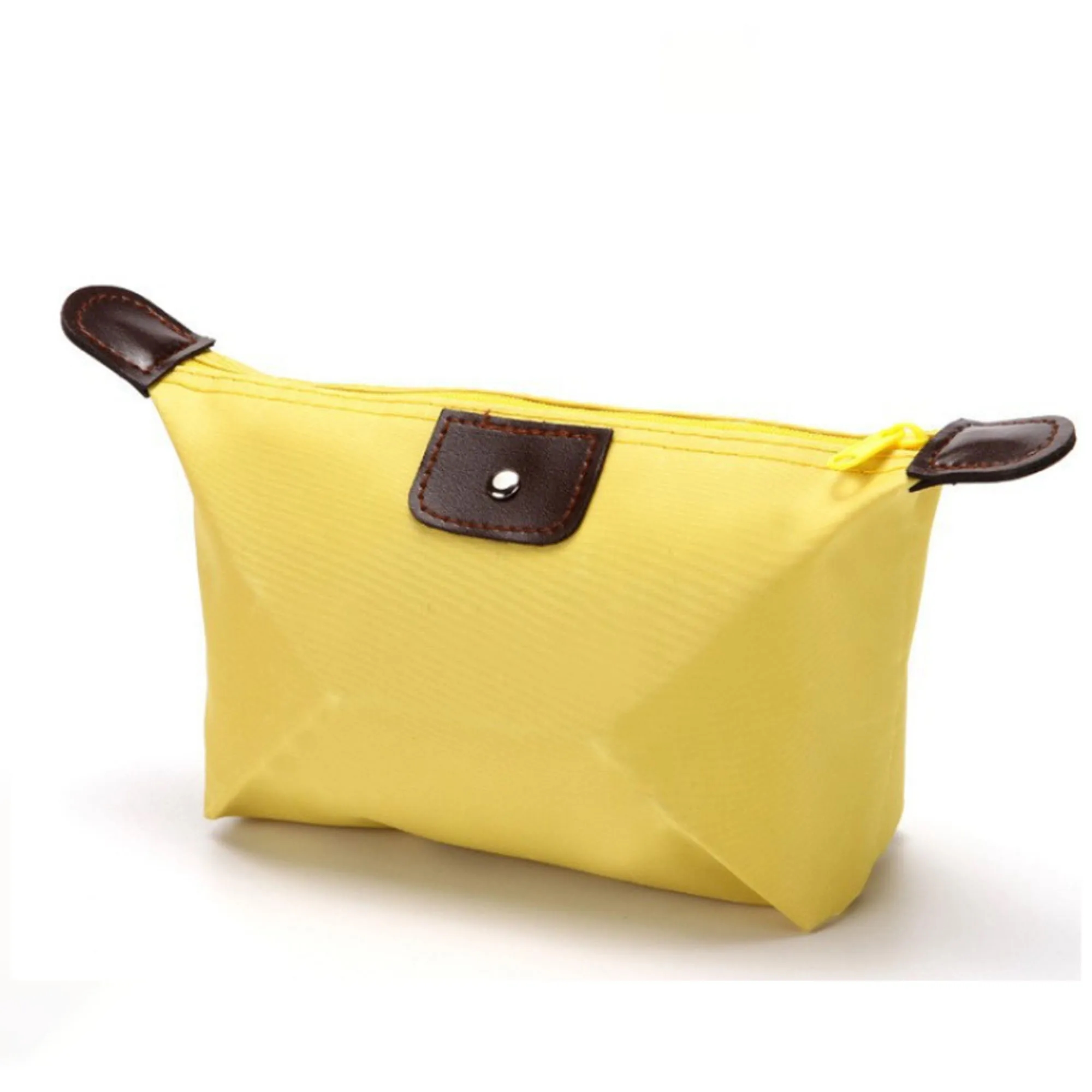 Dumpling Cosmetic Zipper Bag 7