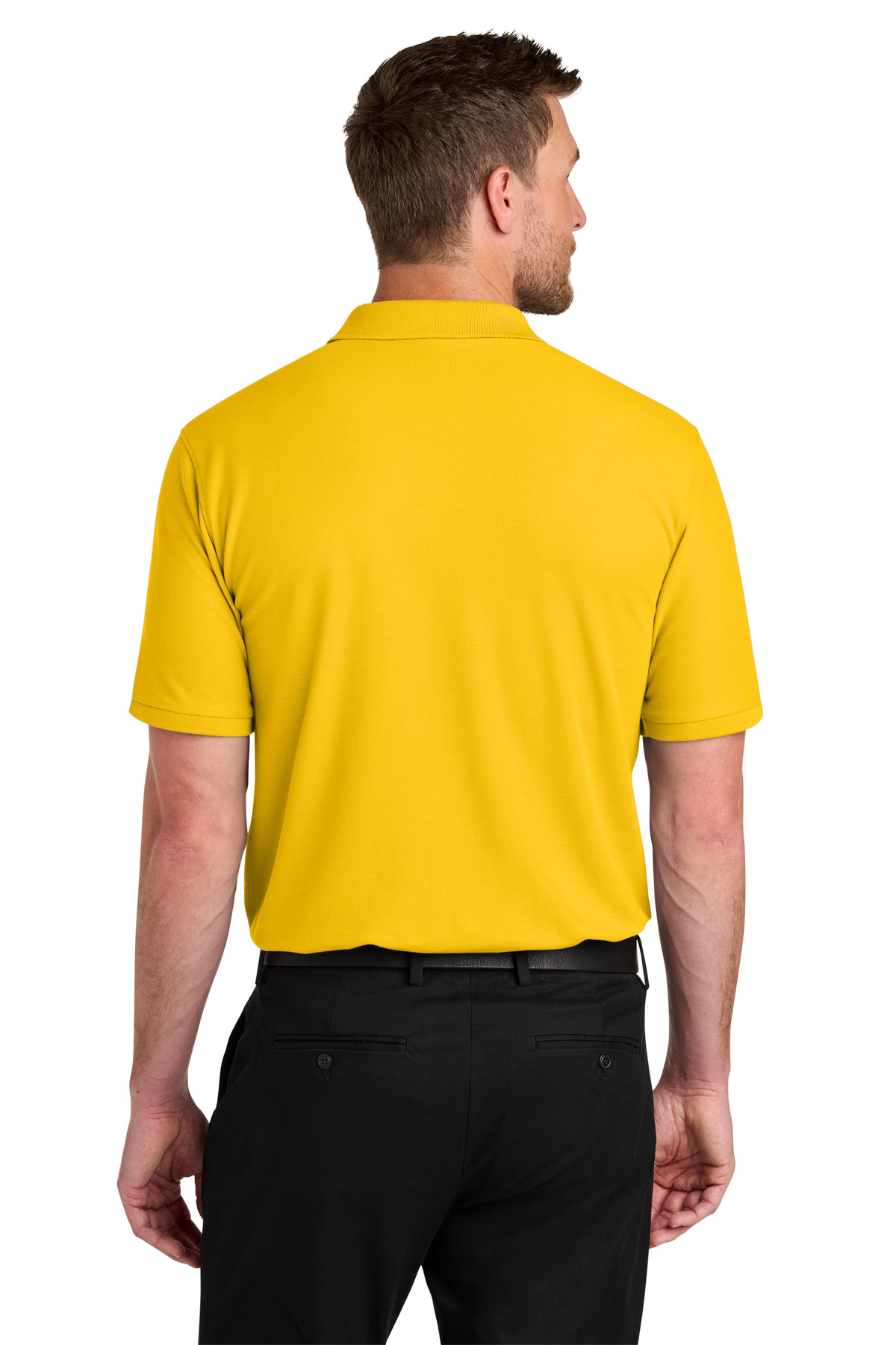 Port Authority Wearever Signature Pique Polo K200 35