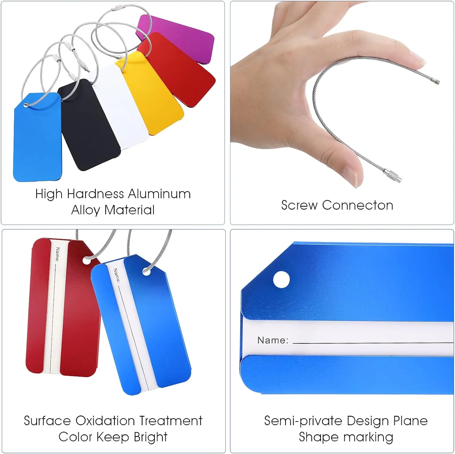 Luggage Tag 4
