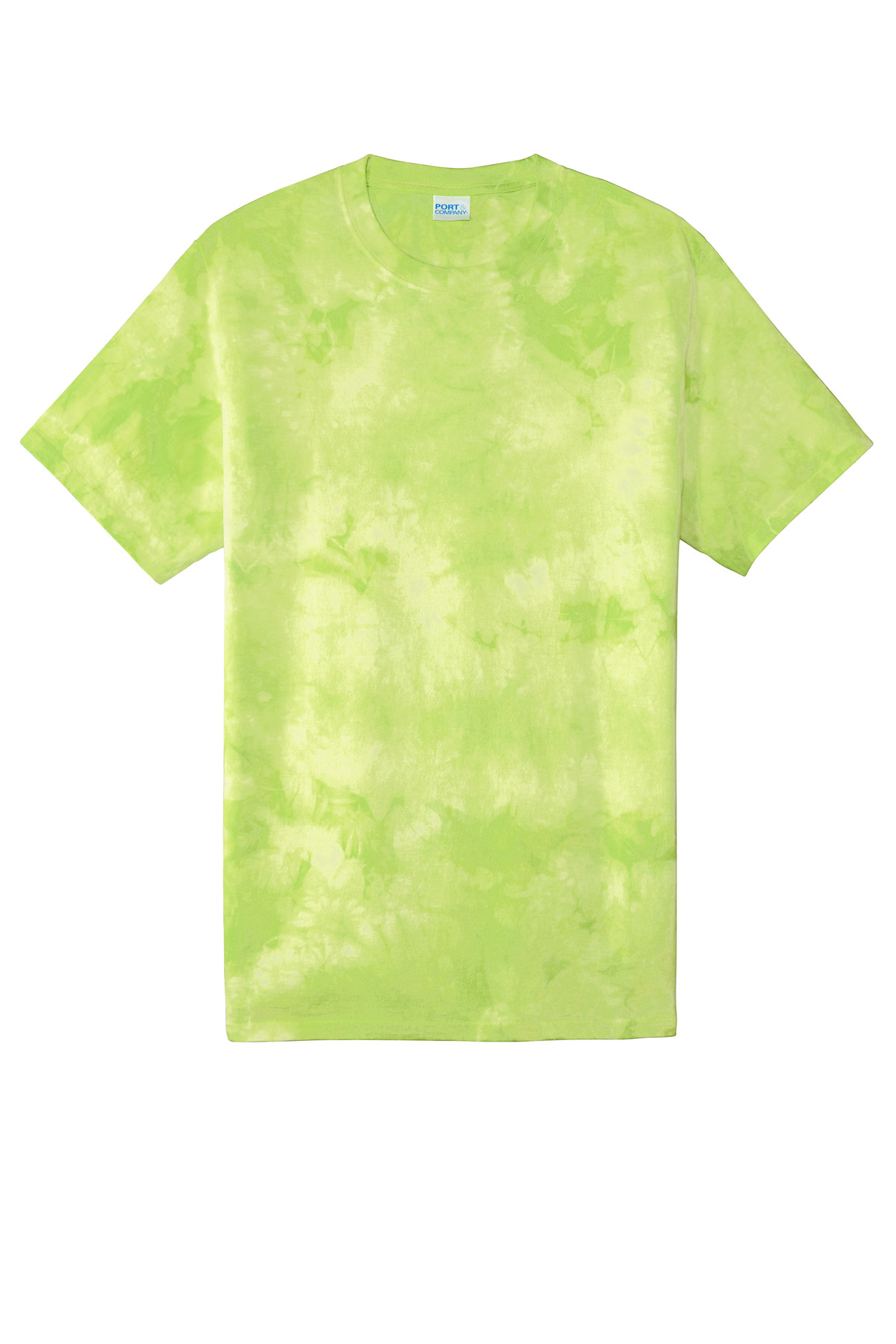 Port & Co Crystal Tie-Dye Tee PC145 41