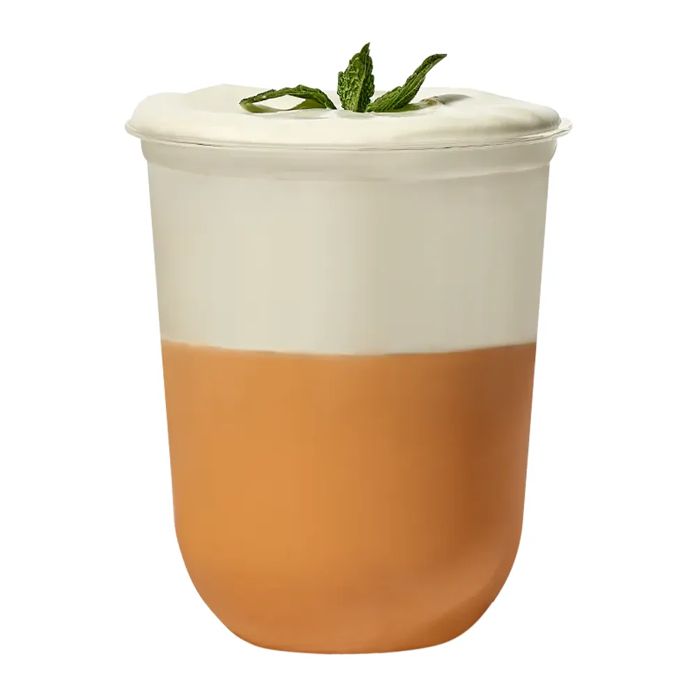 16oz. Arc Compostable Cup 5