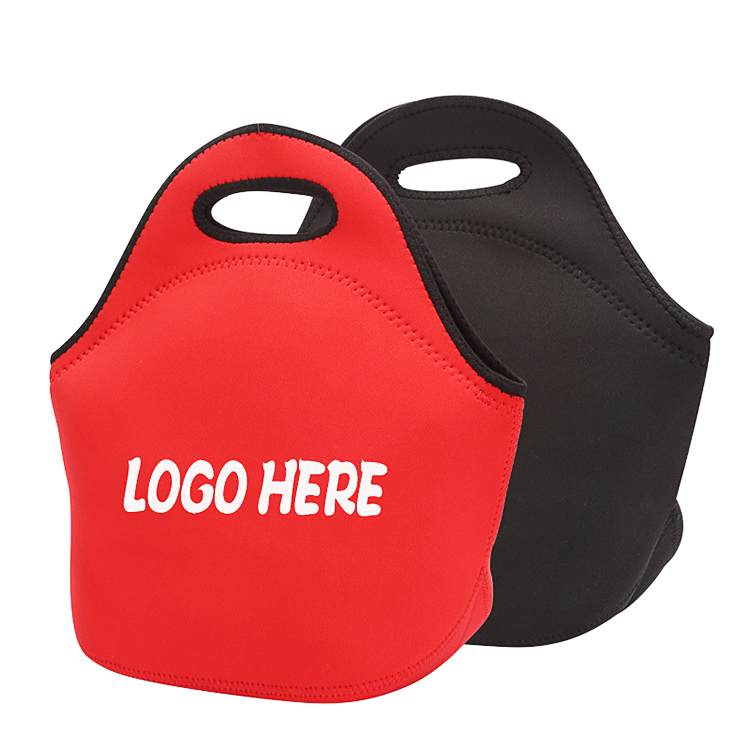 3mm Neoprene Tote Cooler Lunch Bag 2