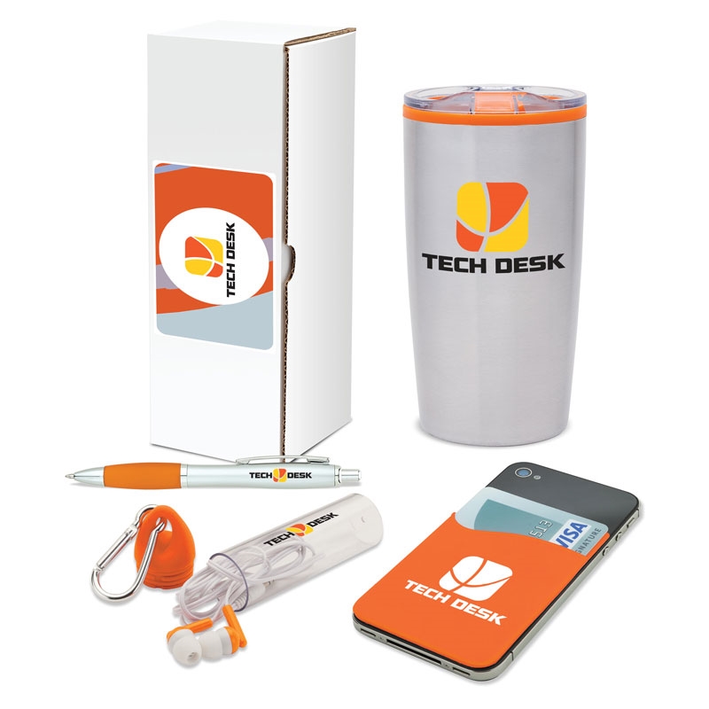 Valued 4-Piece Thank You Gift Set 12