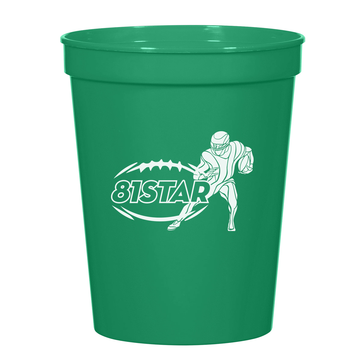 16 Oz. Big Game Stadium Cup 5