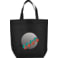 Challenger Non-Woven Shopper Tote 12