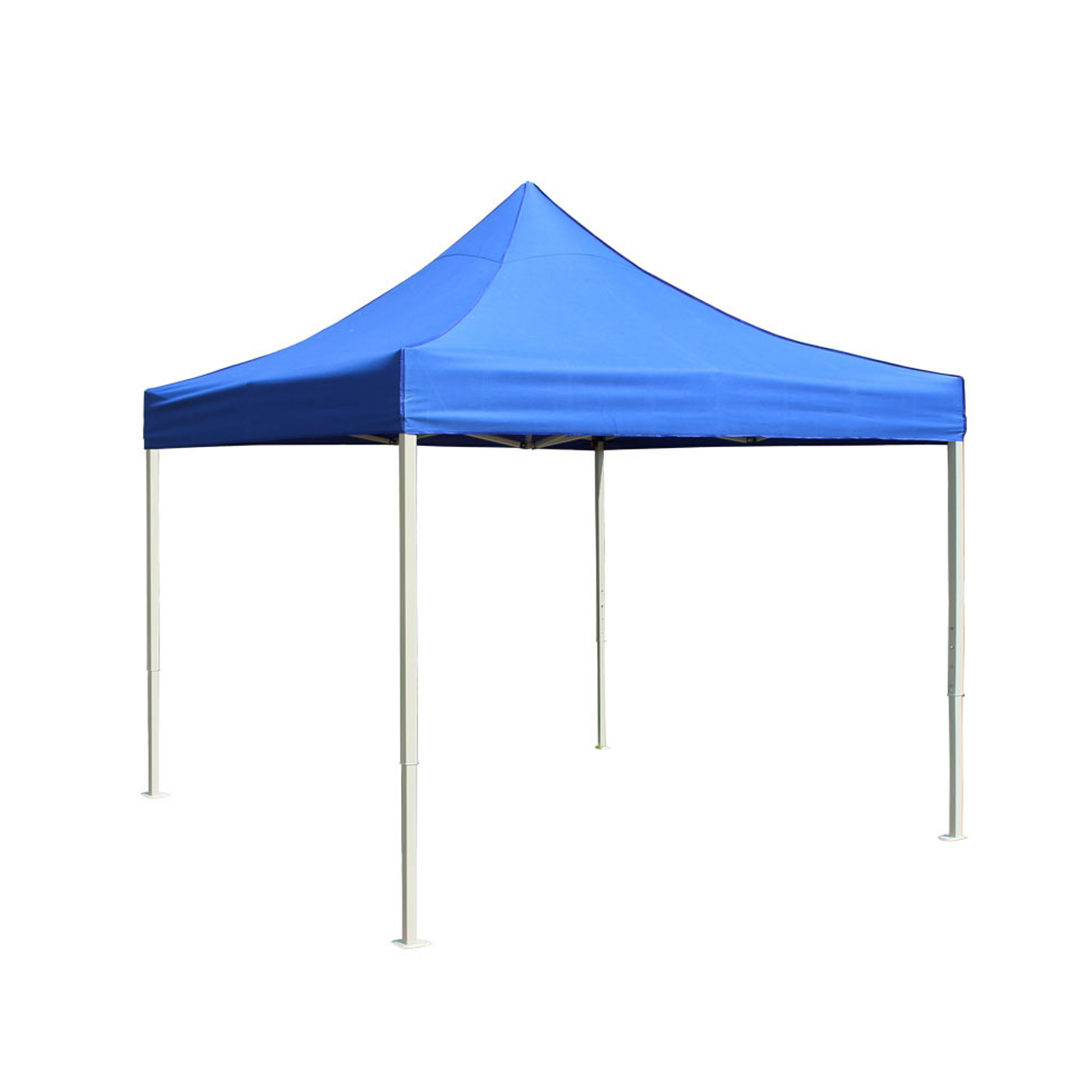 10' Custom Printed Pop Up Tent With Aluminum Frame 10" x 10" 3