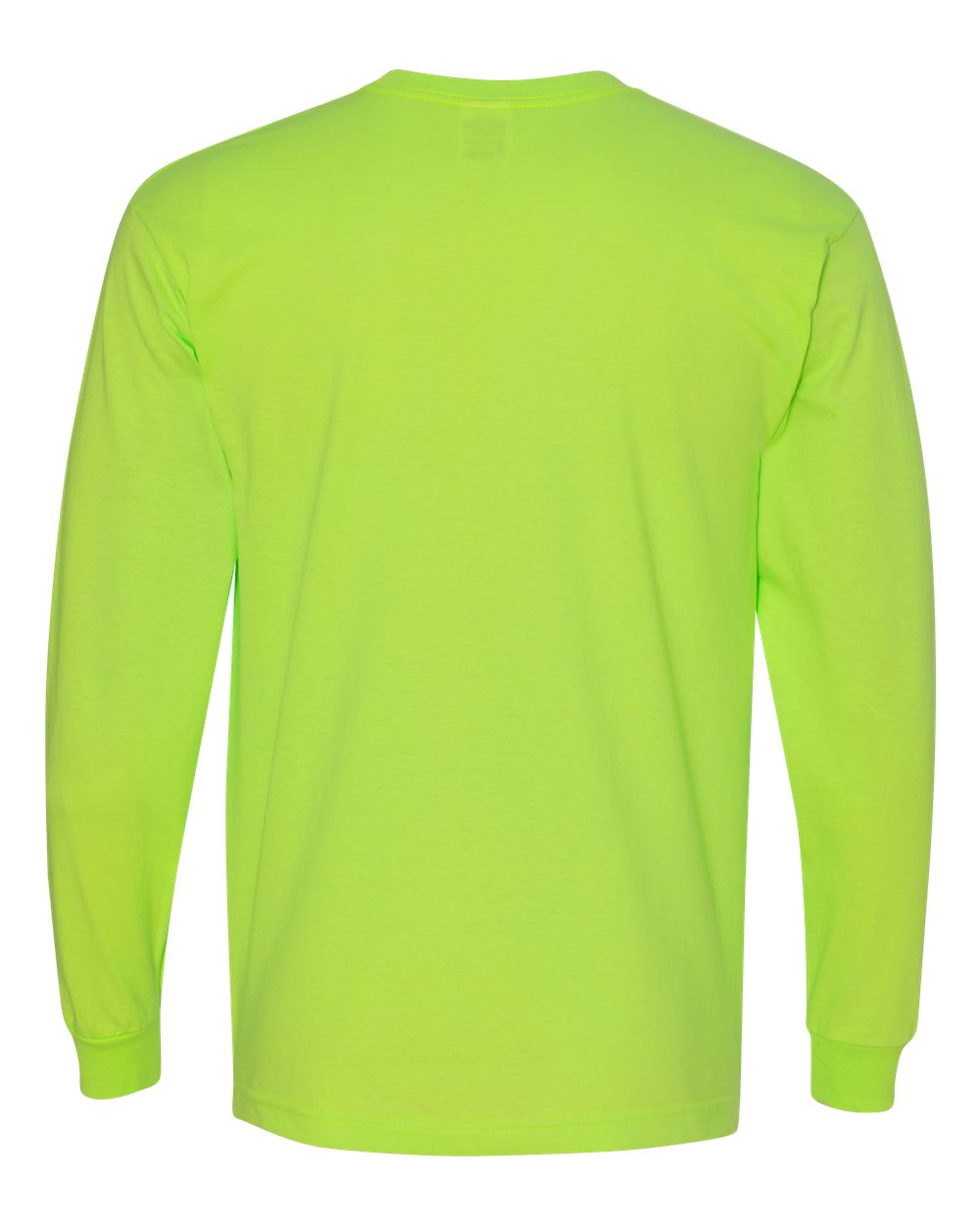 Unisex USA-Made Long Sleeve T-Shirt - 5060 3