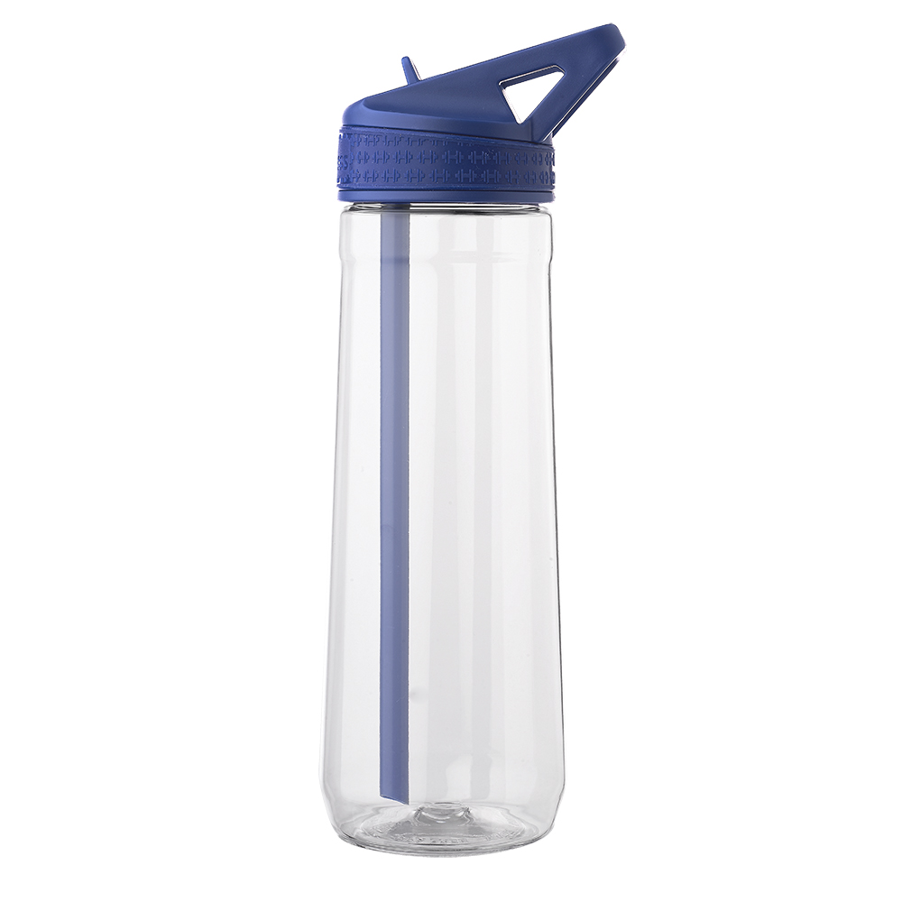30 oz. Fitness Plastic Water Bottle with Sip Straw 3