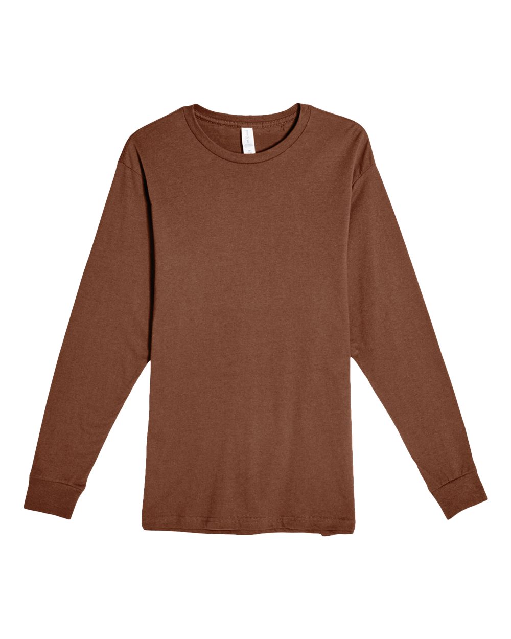 Unisex Heavyweight Long Sleeve Tee - LS15009 18