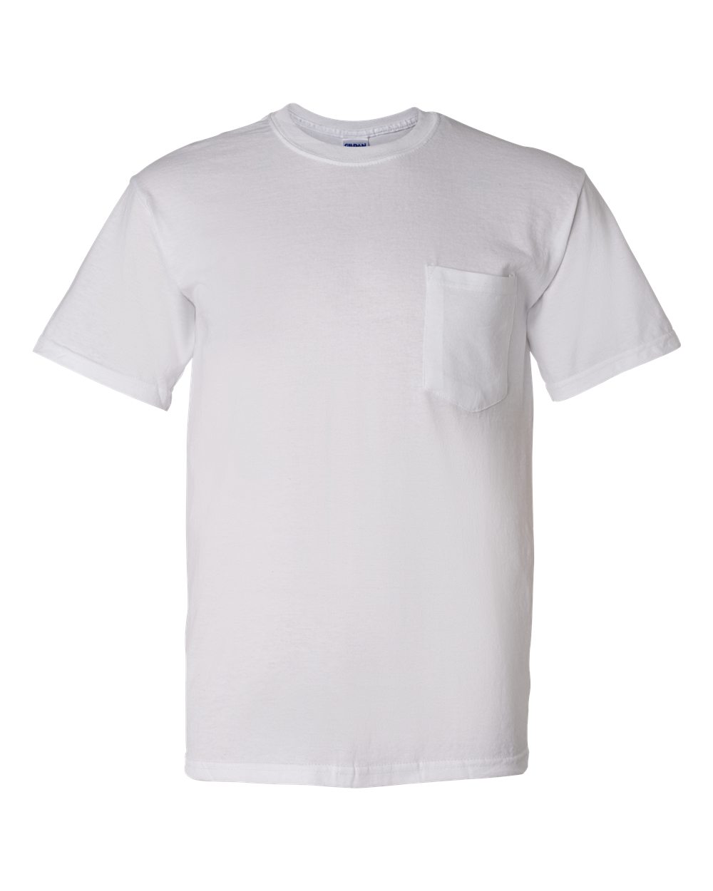 Unisex DryBlend® Pocket T-Shirt - 8300 2