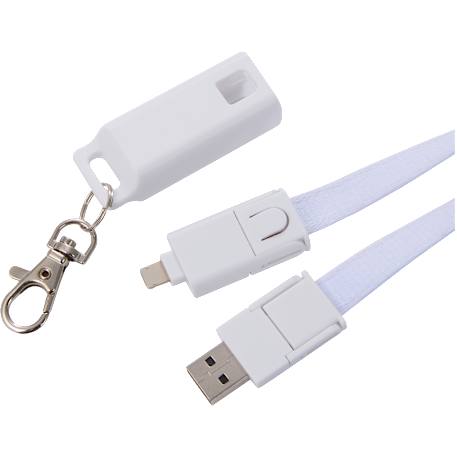 5-in-1 40W PD Charging Cable Lanyard 31
