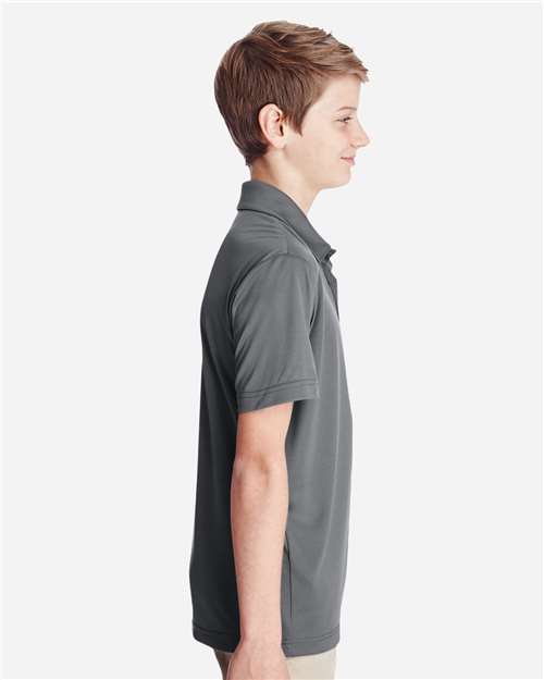 Youth Zone Performance Polo - TT51Y 12