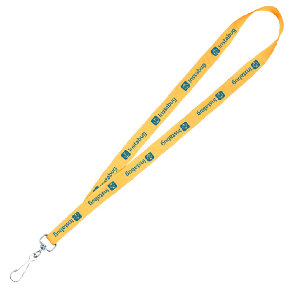 1/2" Economy Lanyard 7