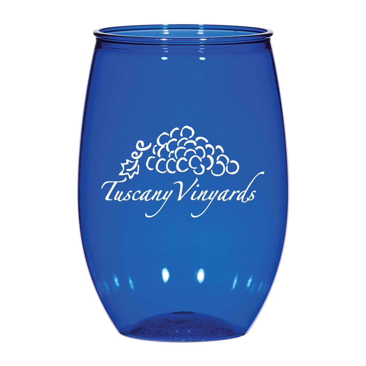 16 Oz. Stemless Wine Glass 6