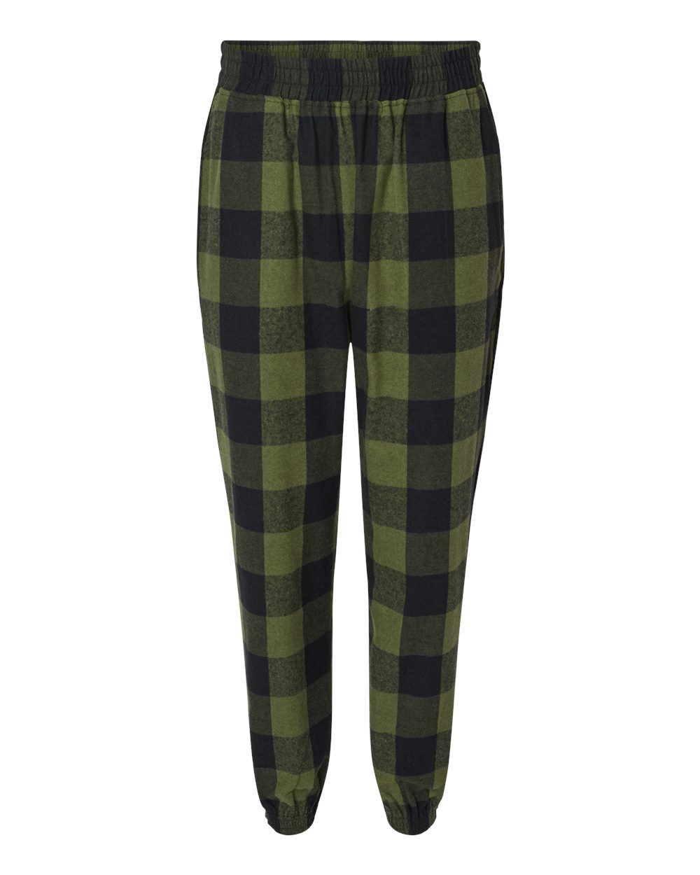 Flannel Joggers