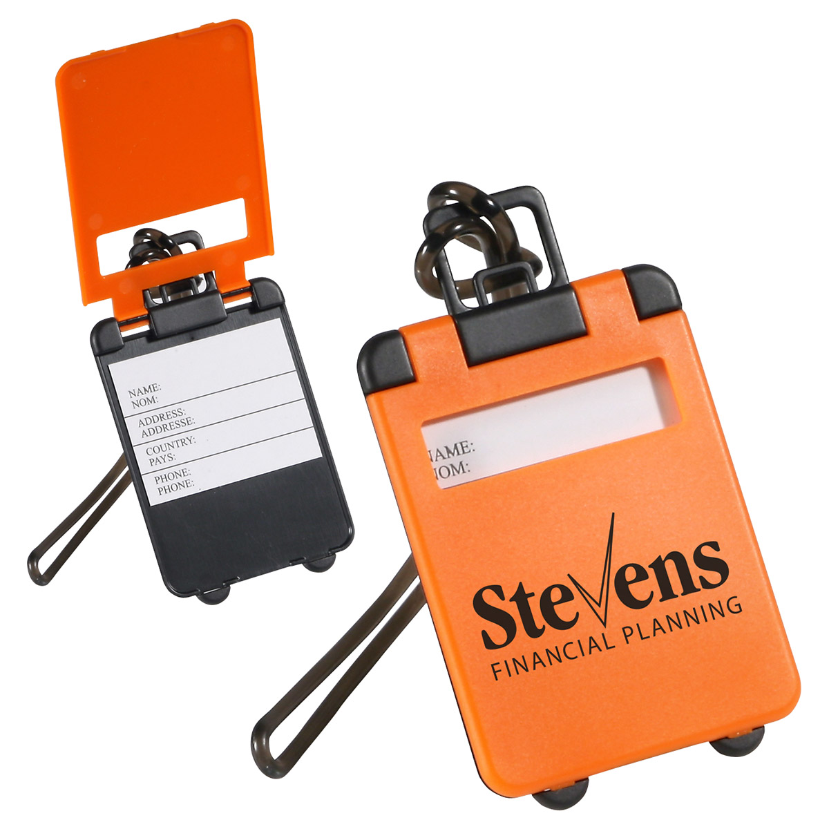 Travel Tote Luggage Tag 20