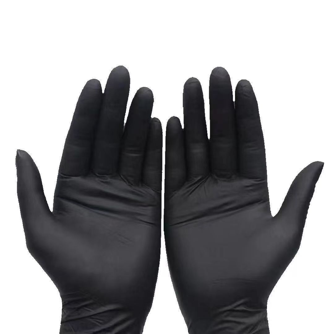 Disposble Nitrile Gloves 1