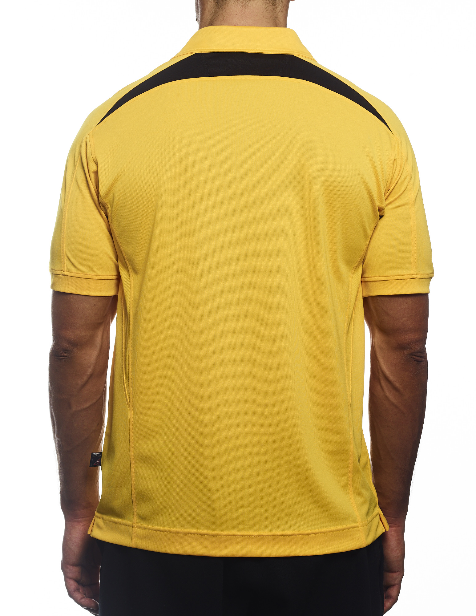 Men's Caliber Color Block Polo Shirt 23