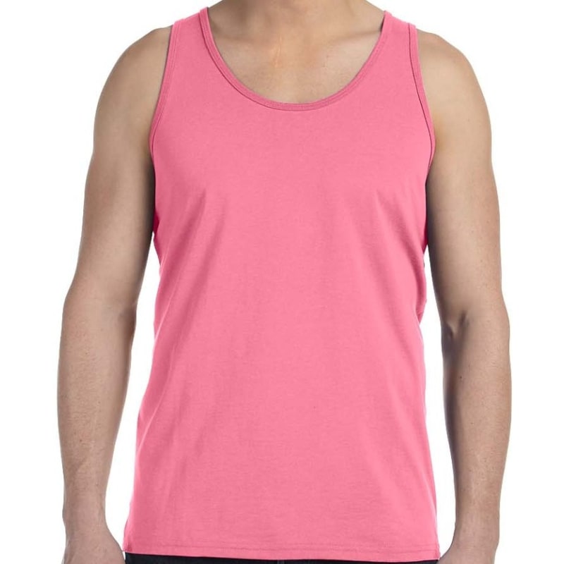 Bella Unisex Jersey Tank 45