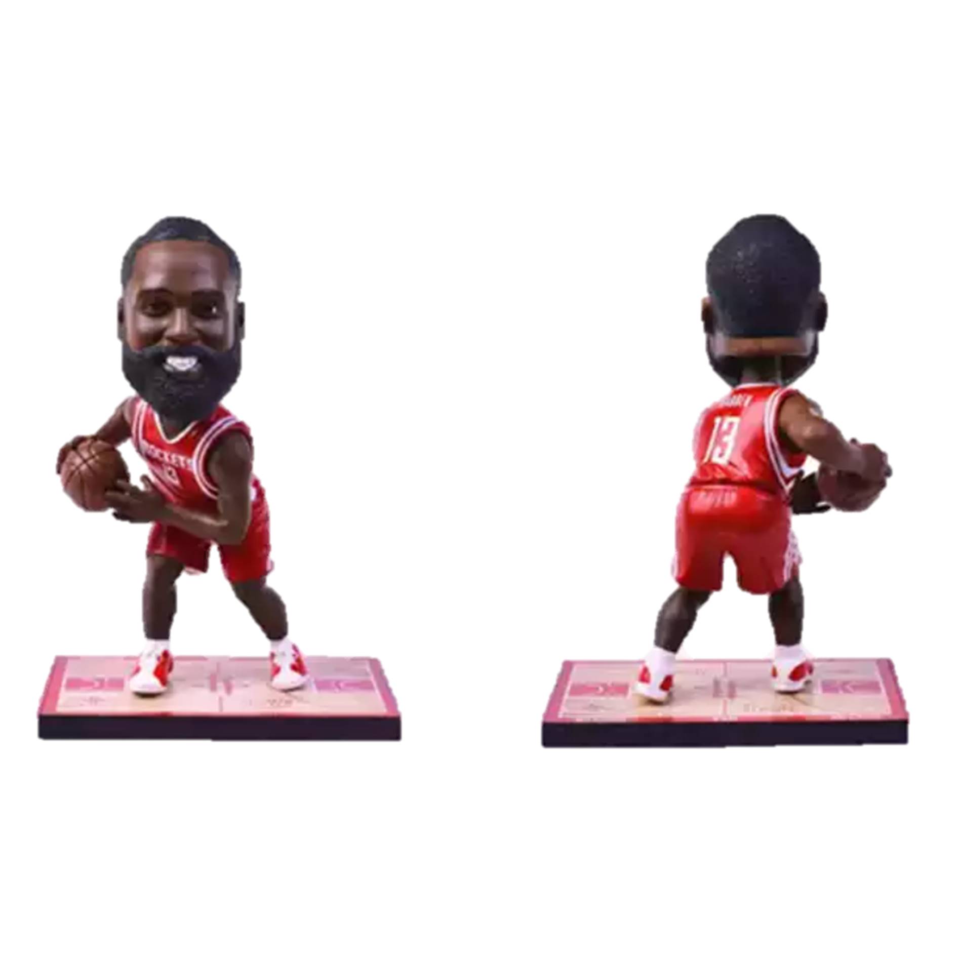 Custom Basketball Star Bobble Head Figurine 6