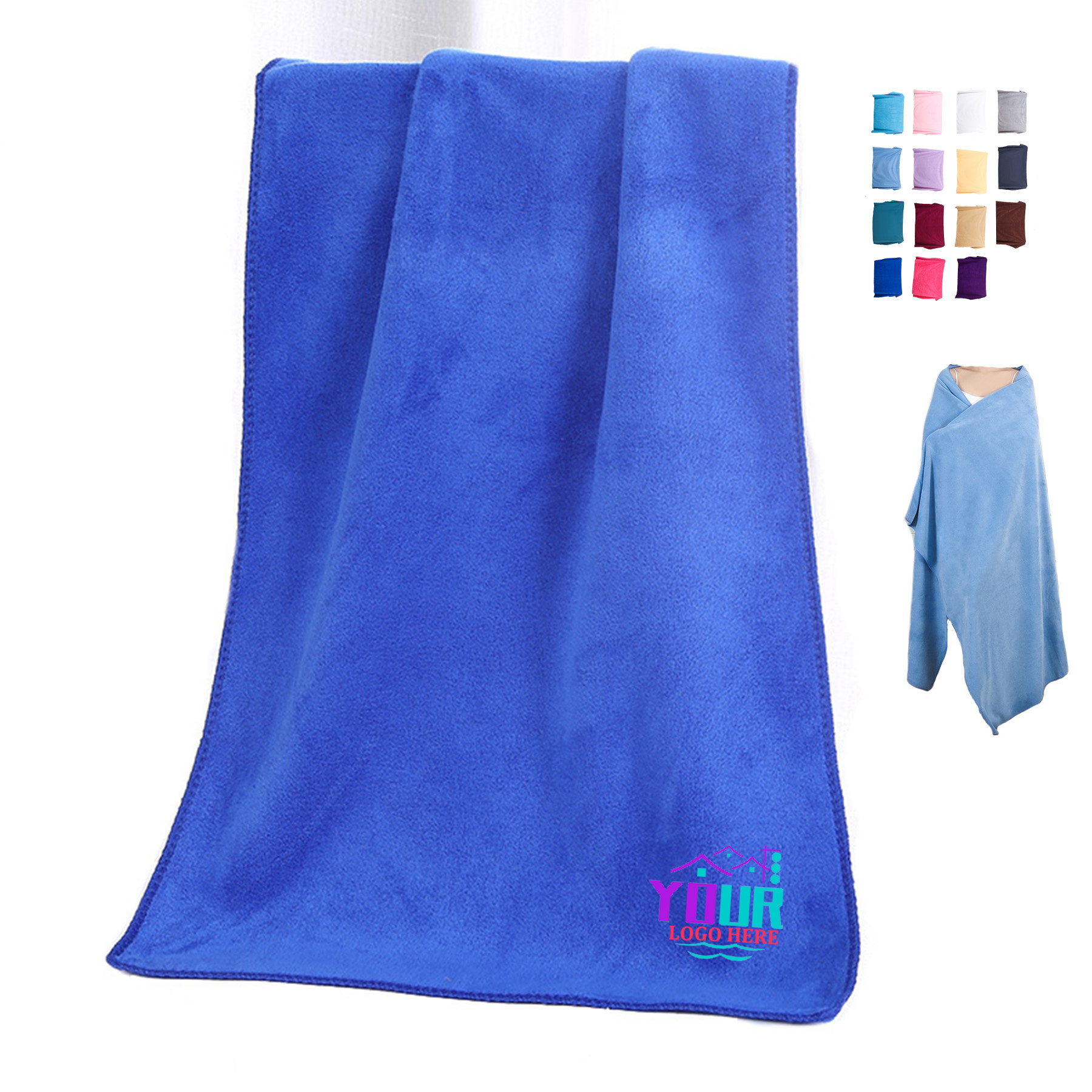 Microfiber Bath Towel 2