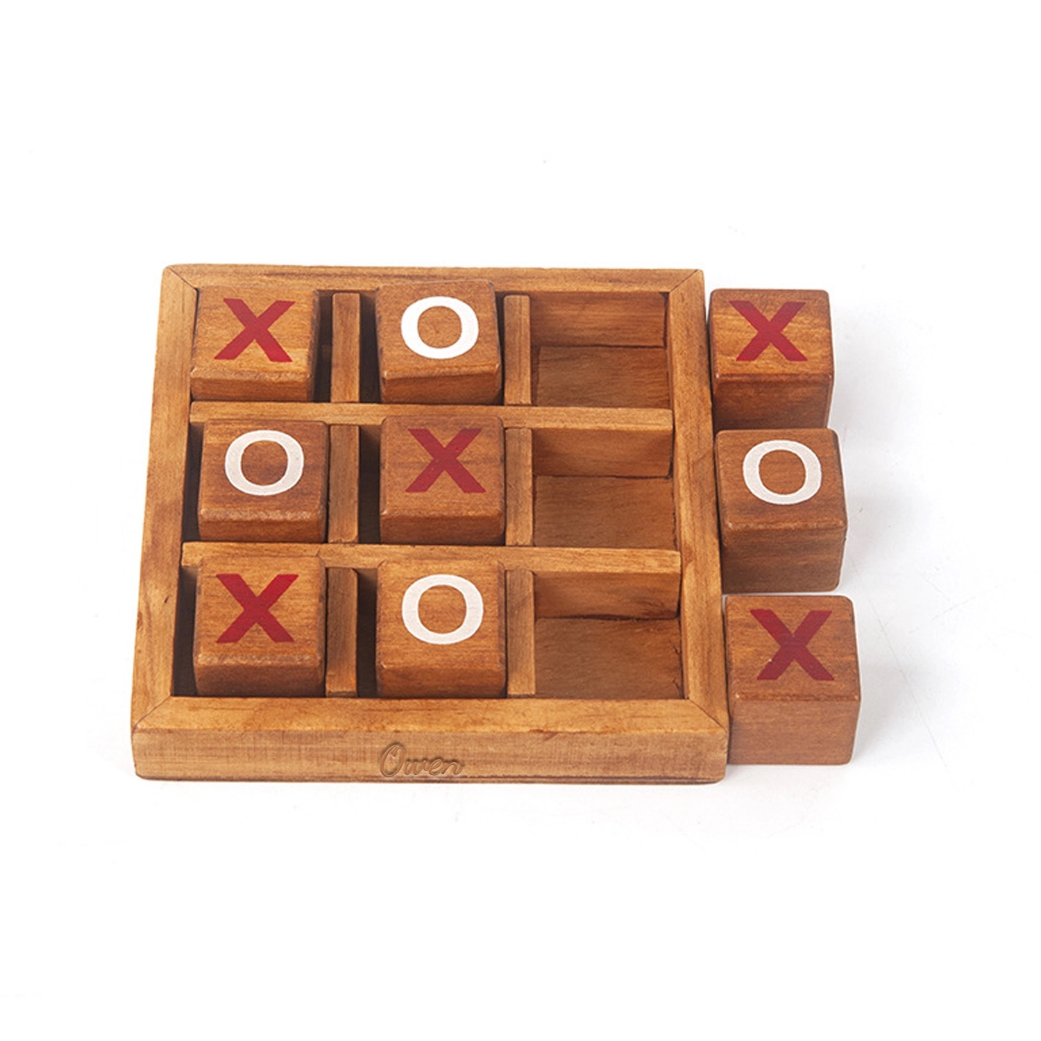 Tic Tac Toe Desktop Game 2