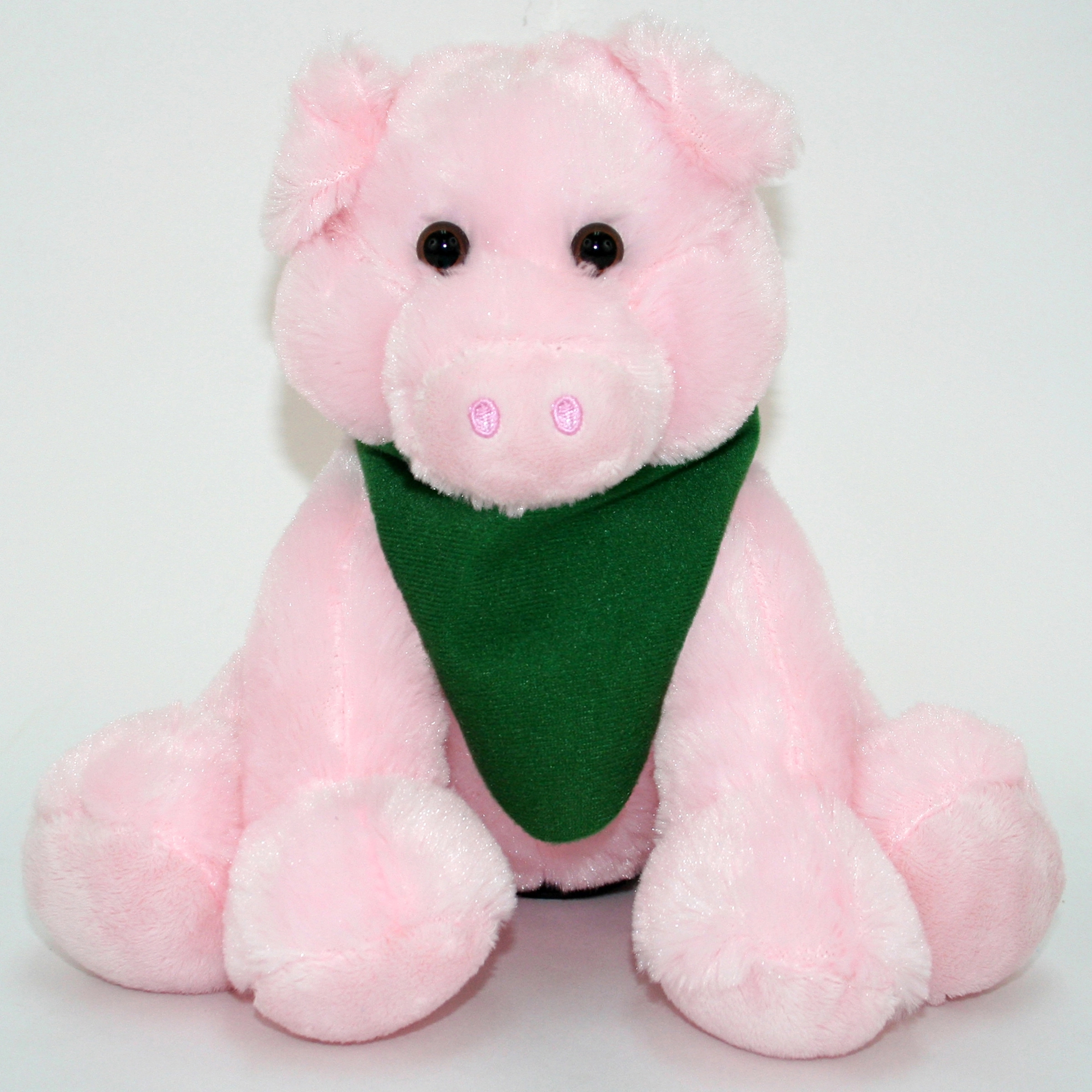 8" Pig Coin Bank 11