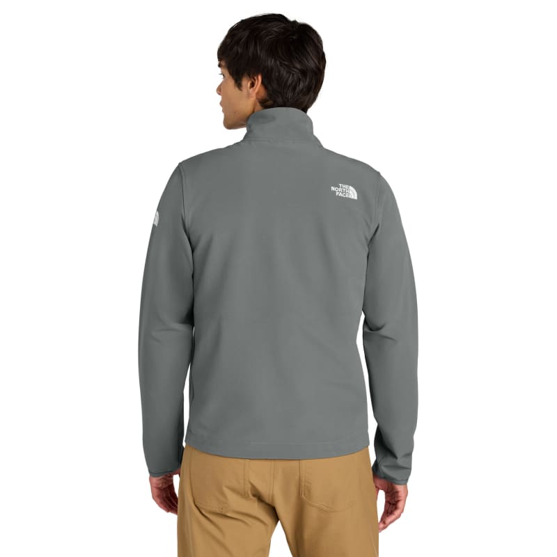 The North Face Edge Stretch Soft Shell Jacket 5