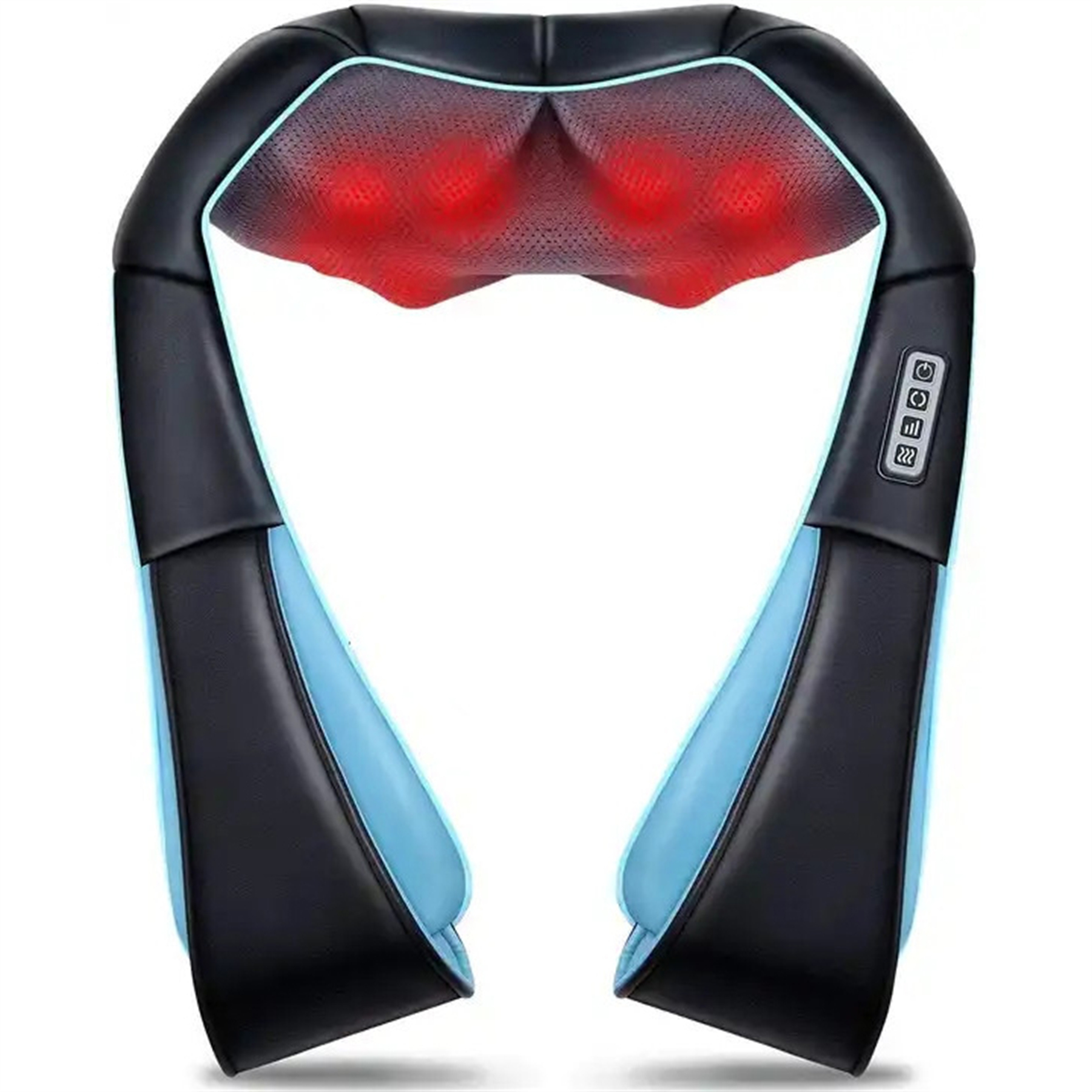 Neck Massager with Heat 2