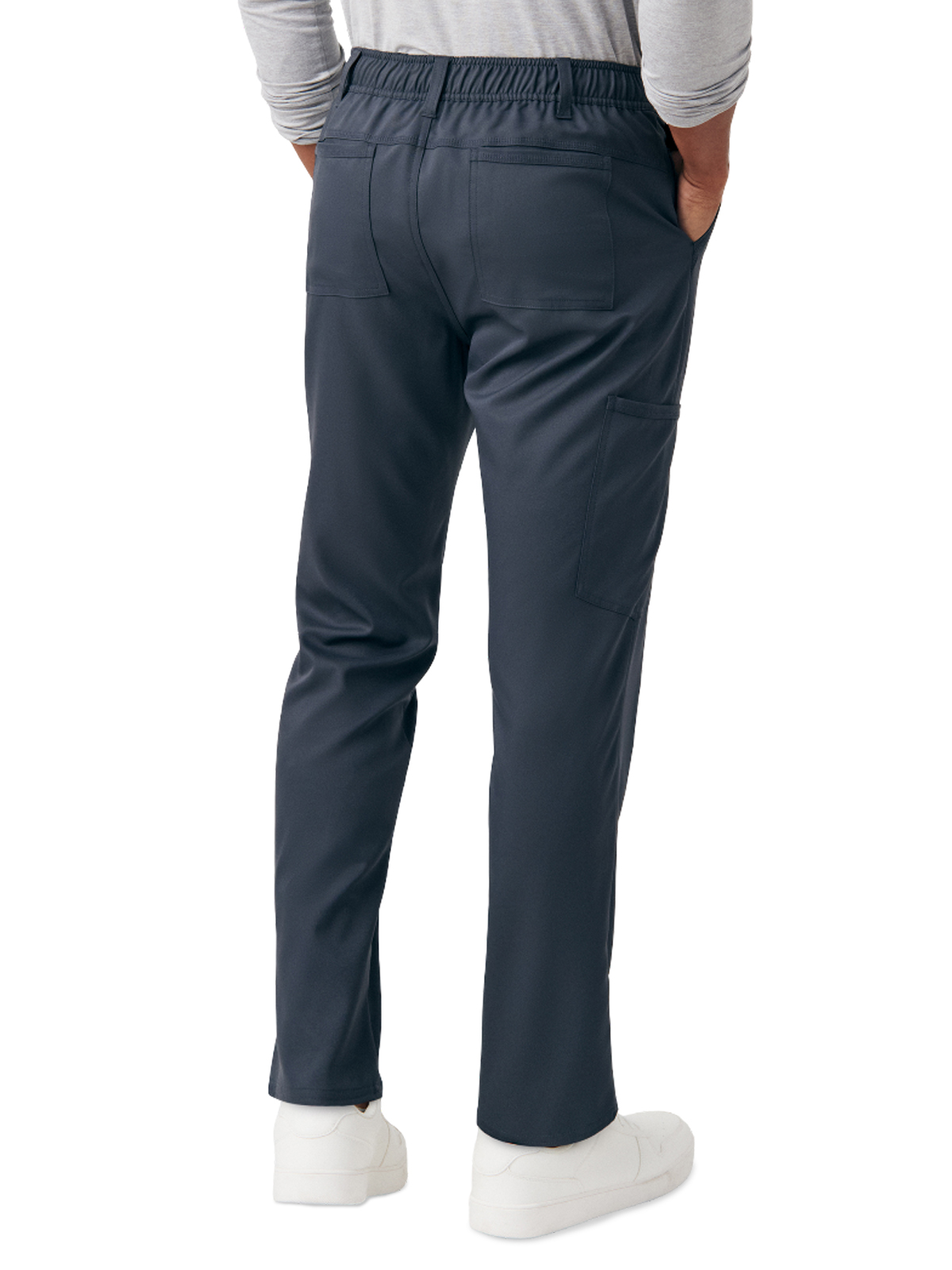 White Cross - VIBE - Men's Seven-Pocket Cargo Pant 11