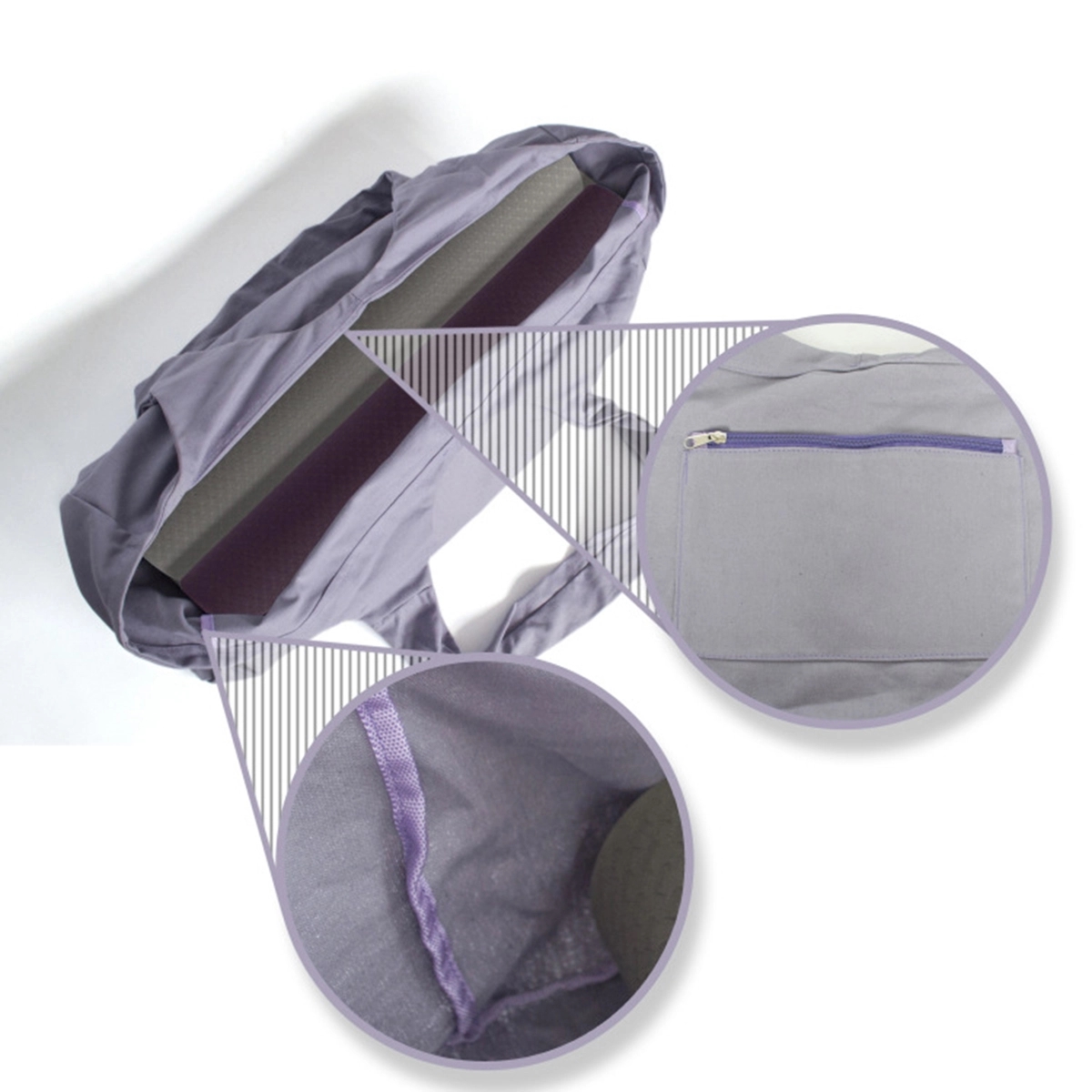 Large Capacity Yoga Bag 6