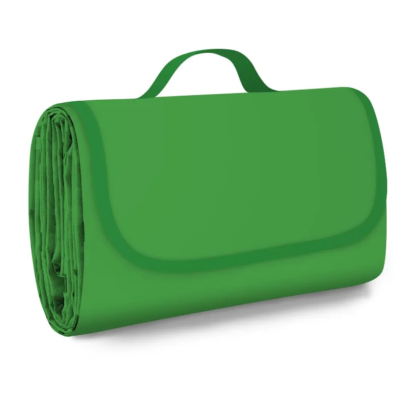Customized Oxford cloth picnic moisture-proof mat 4