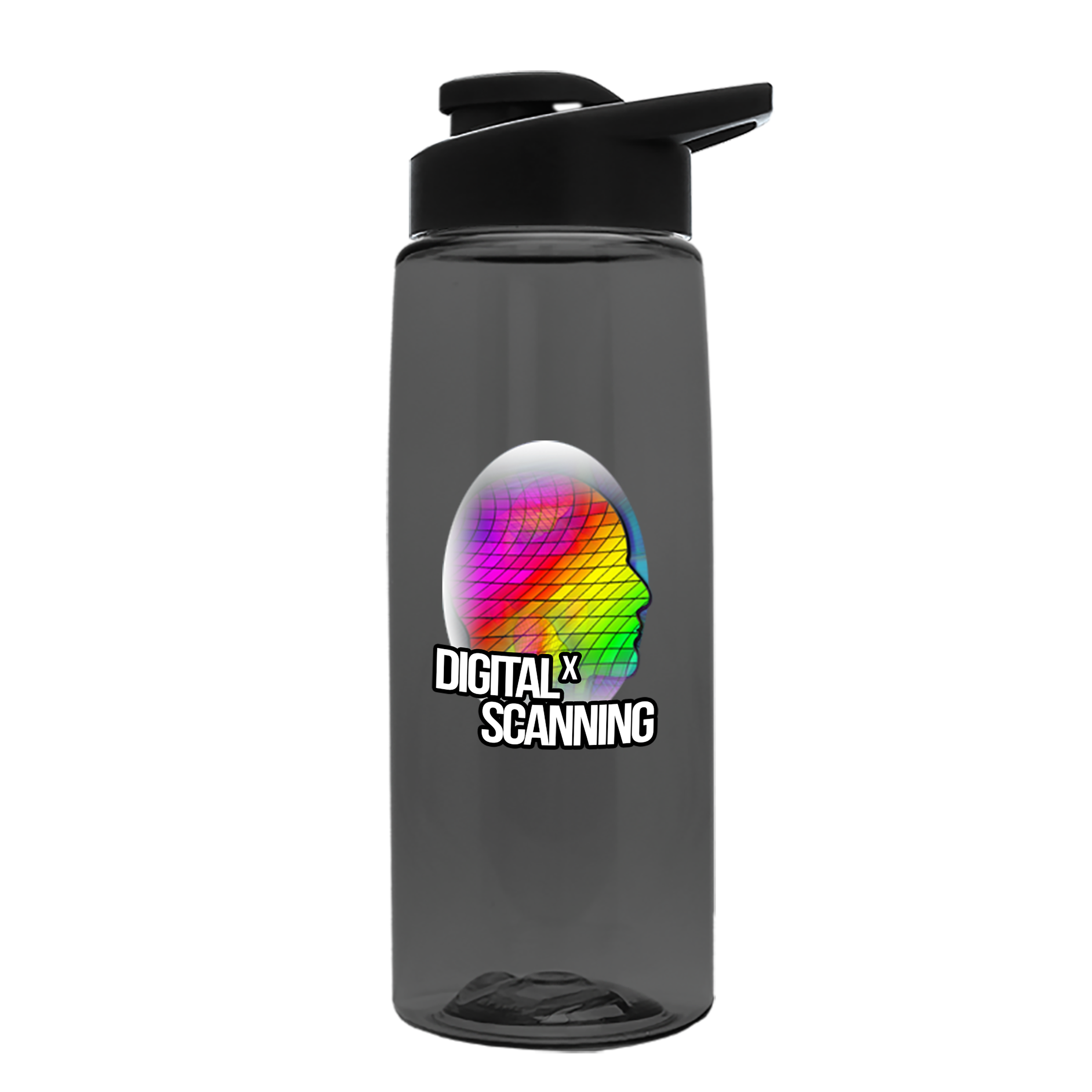 Garyline® Flair Tritan® Bottle with Drink-Thru Lid - 26 oz. 654