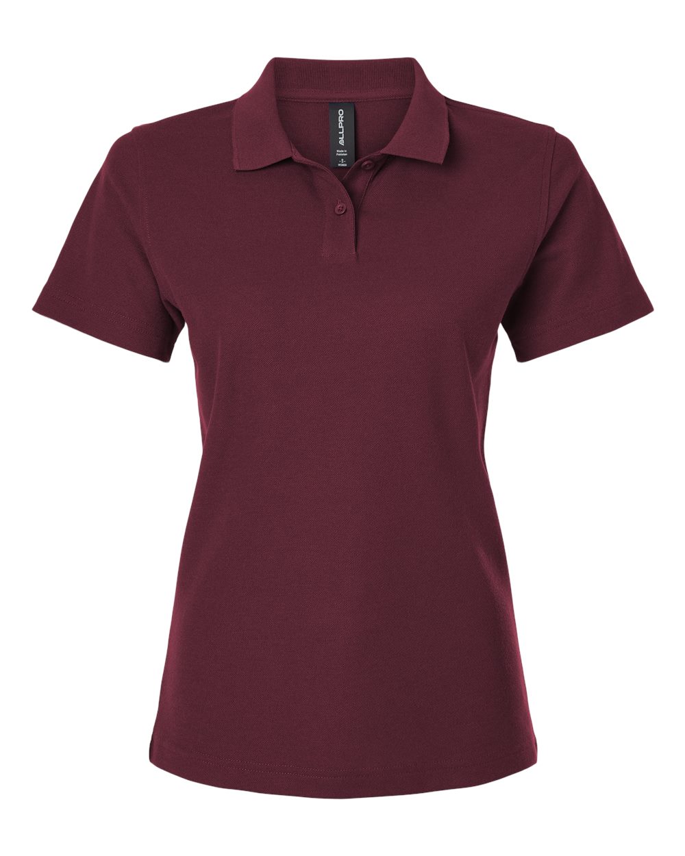 Women's Pique Polo - 62800L 18
