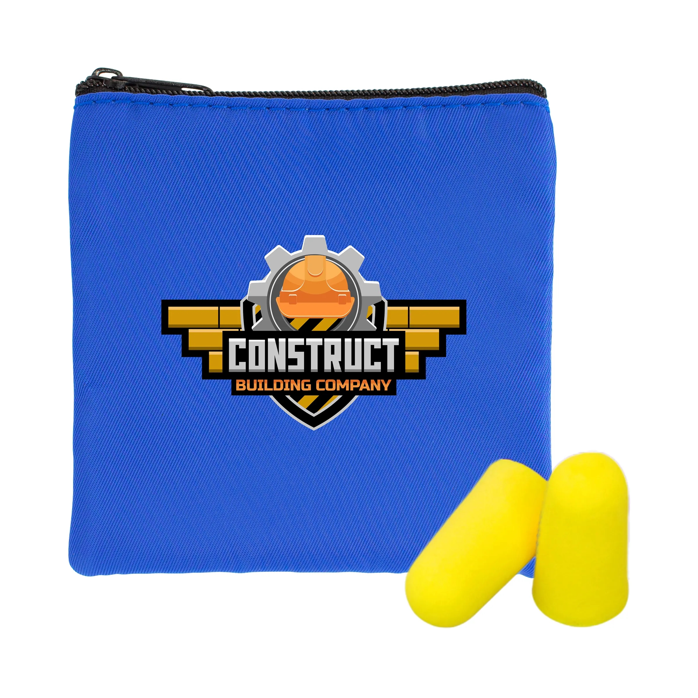 Colorful RPET Ear Protection Set 3