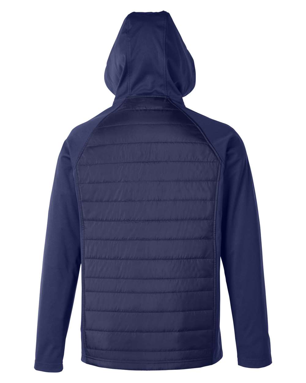 Unisex Techno Lite Hybrid Hooded Jacket - CE808 4