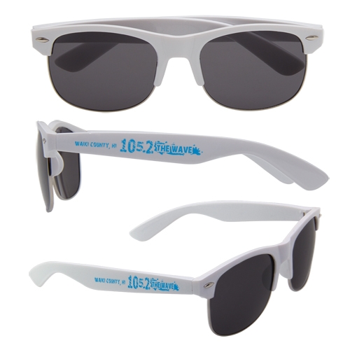 Half Frame Sunglasses 2