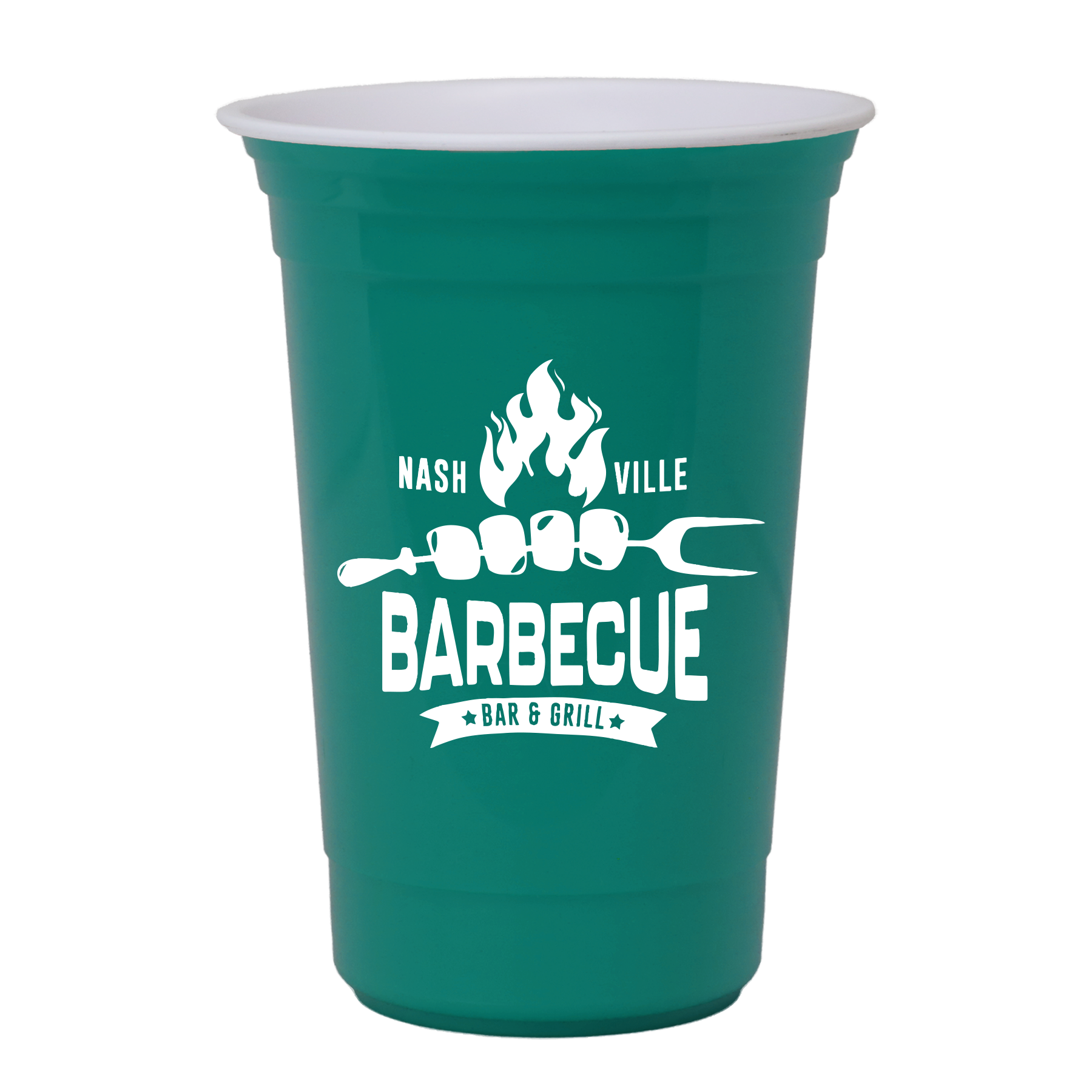 Garyline® Varsity Double-Wall Cup with Liner - 16 oz. 35
