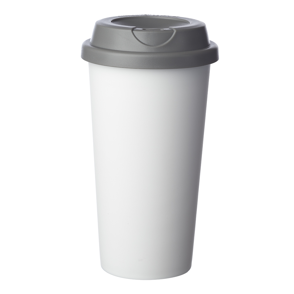 Florence 16 oz. Plastic Coffee Tumbler 12