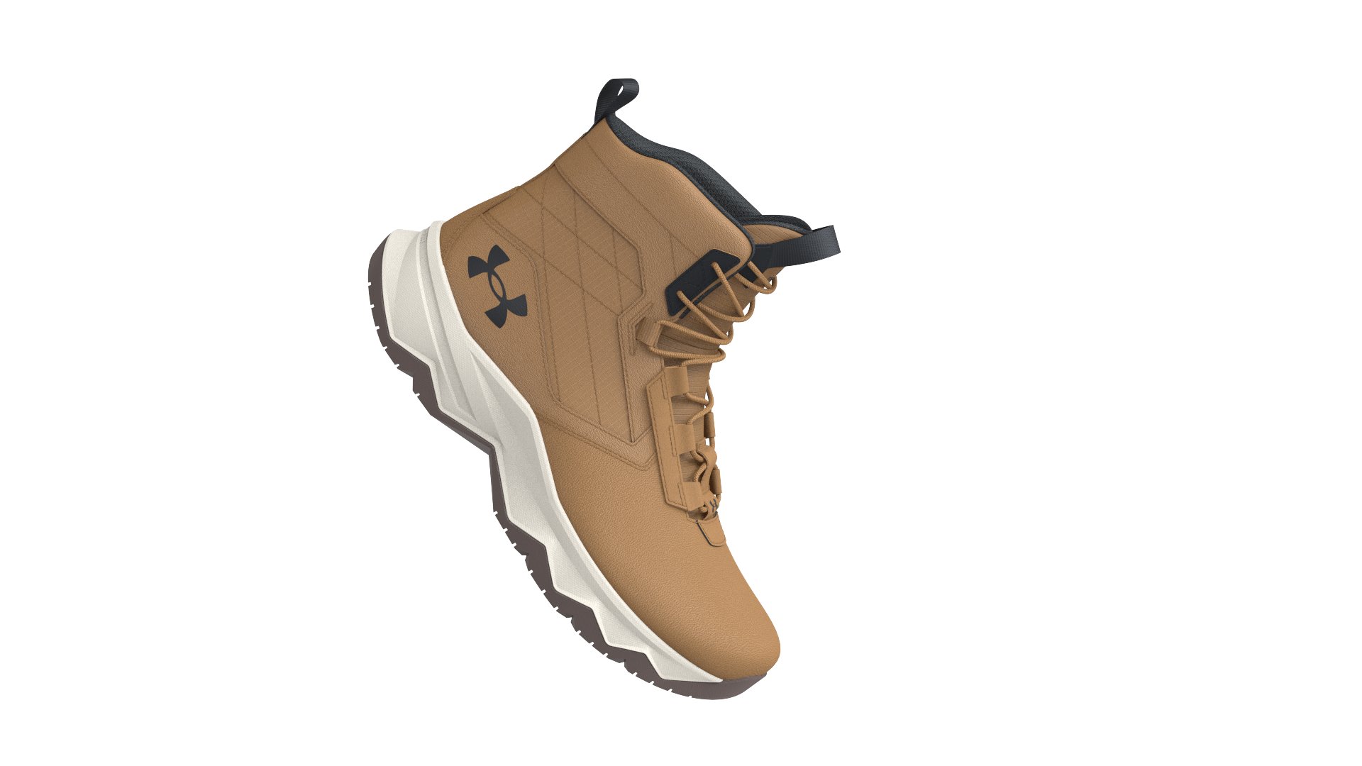 UA Stellar G2 6 Grade School Boots 1