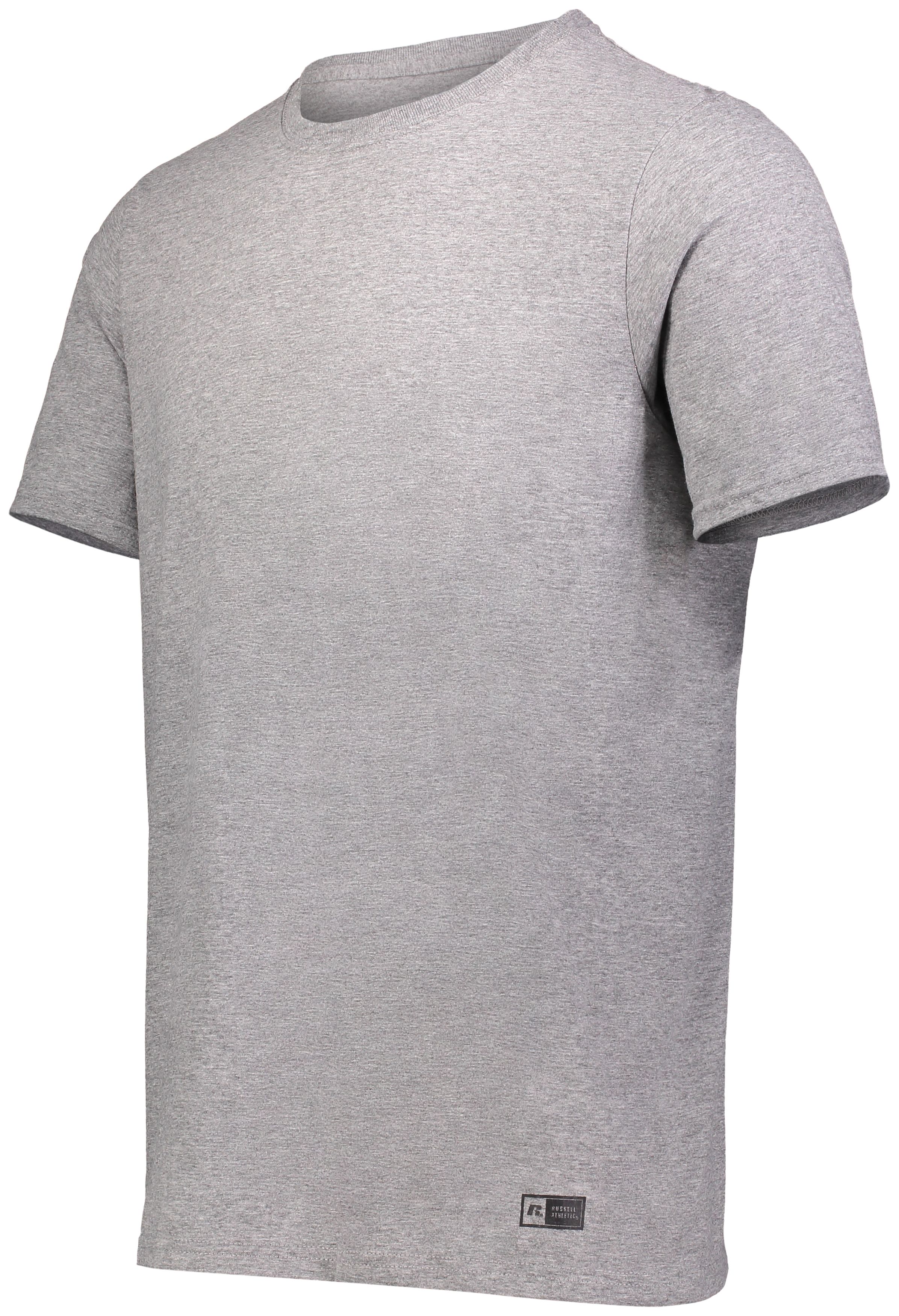 Essential Tee, custom t-shirt with logo imprint 8